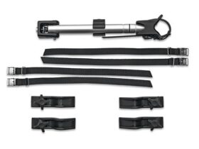 FIXATION PORTE VELOS WEIH