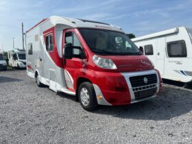 CAMPING CAR DETHLEFFS OCCASION