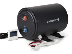 BOILER 12V 230V 10L CARBEST