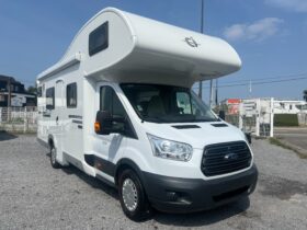 CAMPING-CAR CI ELLIOT OCCASION