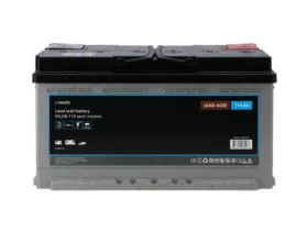 BATTERIE MESTIC CAMPING-CAR