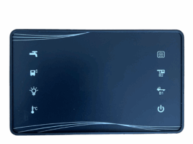 PANNEAU COMMANDE CHAUSSON CHALLENGER