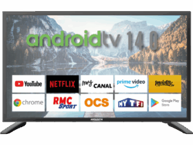 TV SMART CAMPING-CAR ANTARION 22"