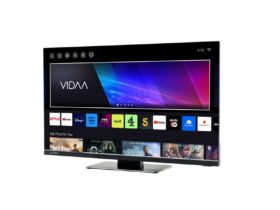 TV SMART CAMPING-CAR AVTEX 21,5"