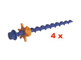 VIS ANCRAGE FIX GO PEGGY PEG