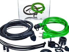 KIT MINI PRISE 230V DEFA
