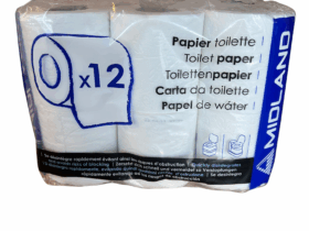 PAPIER TOILETTE WC CHIMIQUE