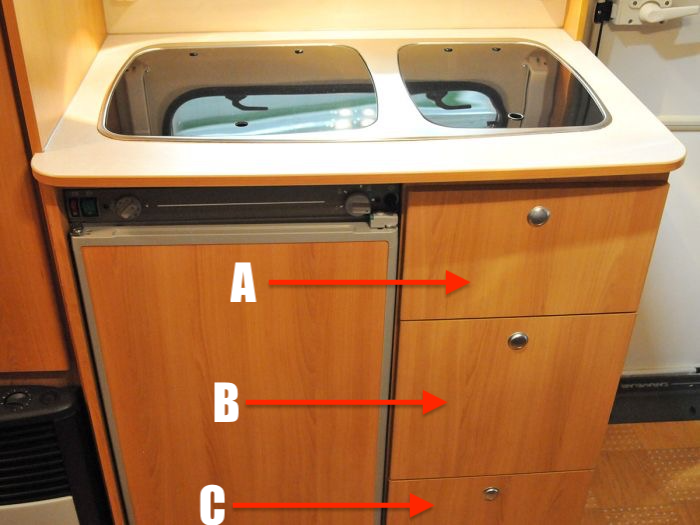 porte-tiroir-bloc-cuisine