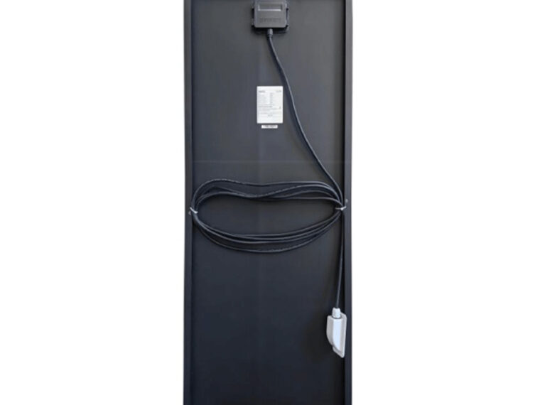 Panneau solaire Mestic MSBC-300 Back Contact Full Black 300 W