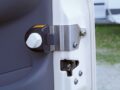 Sécurités porte cabine Sprinter HEOSafe sans clé pour Mercedes Sprinter 2000–2006