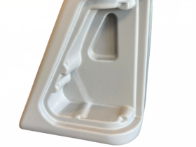 ANGLE ARRIERE DROIT ADRIA pièce OEM pour camping-car Adria