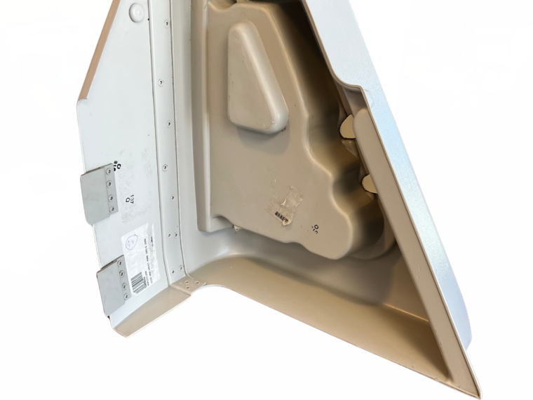 ANGLE ARRIERE DROIT ADRIA pièce OEM pour camping-car Adria