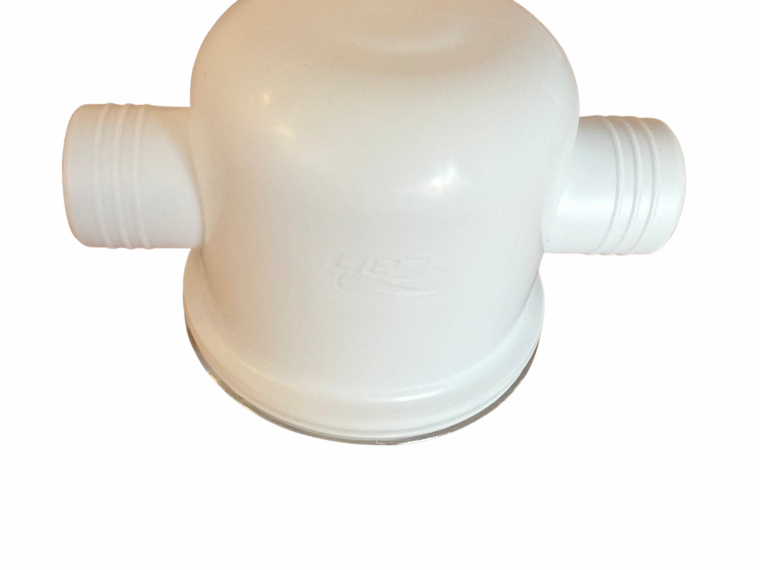 Bonde siphon adria can type G avec filtre amovible