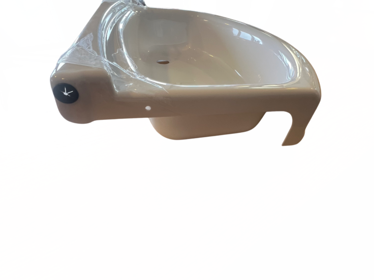 LAVABO RELEVABLE STERCKEMAN CARAVELAIR blanc RAL 9003 575x400