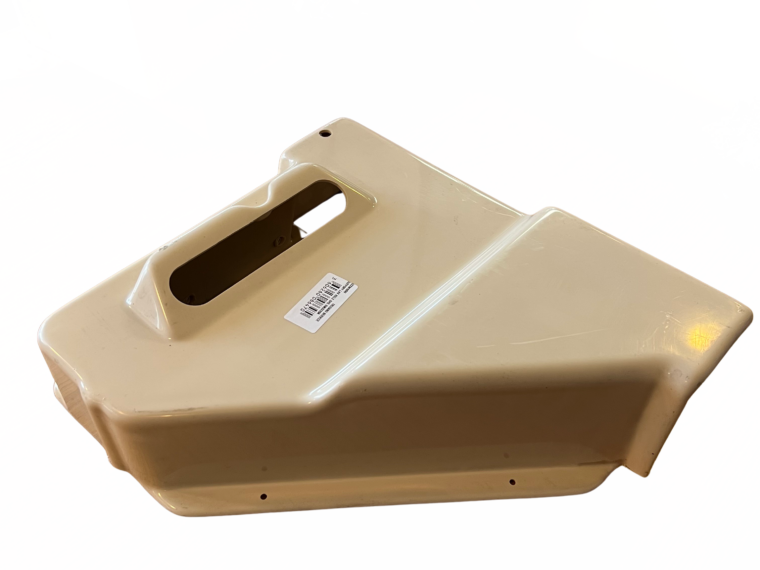 SUPPORT GAUCHE LAVABO RELEVABLE beige pour caravane Sterckeman Caravelair