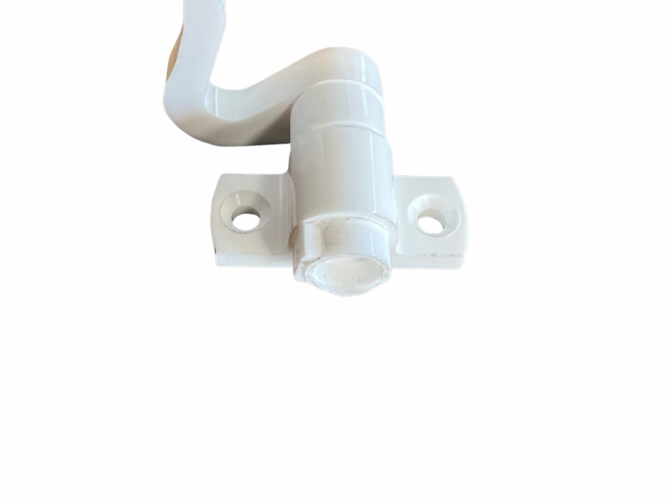 CROCHET SERRURE TRINGLE PORTE pour porte intérieure caravane camping-car