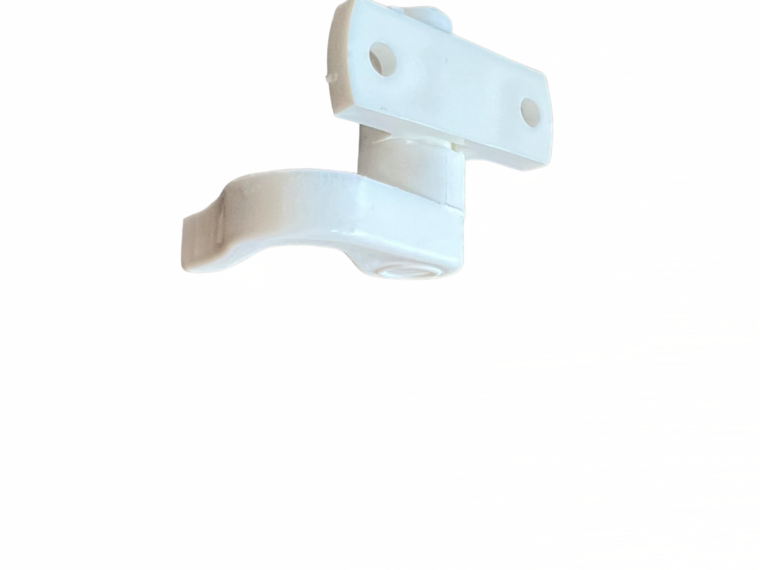 CROCHET SERRURE TRINGLE PORTE pour porte intérieure caravane camping-car