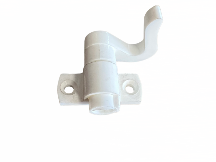 CROCHET SERRURE TRINGLE PORTE pour porte intérieure caravane camping-car