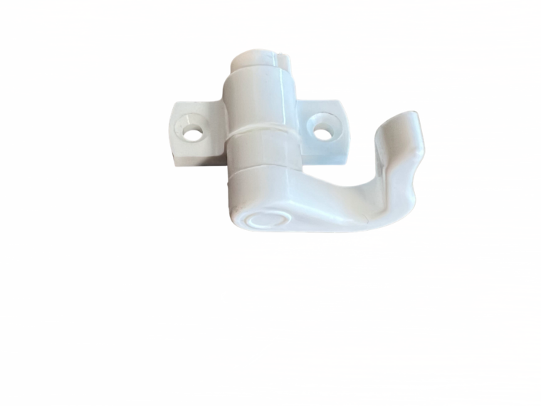 CROCHET SERRURE TRINGLE PORTE pour porte intérieure caravane camping-car