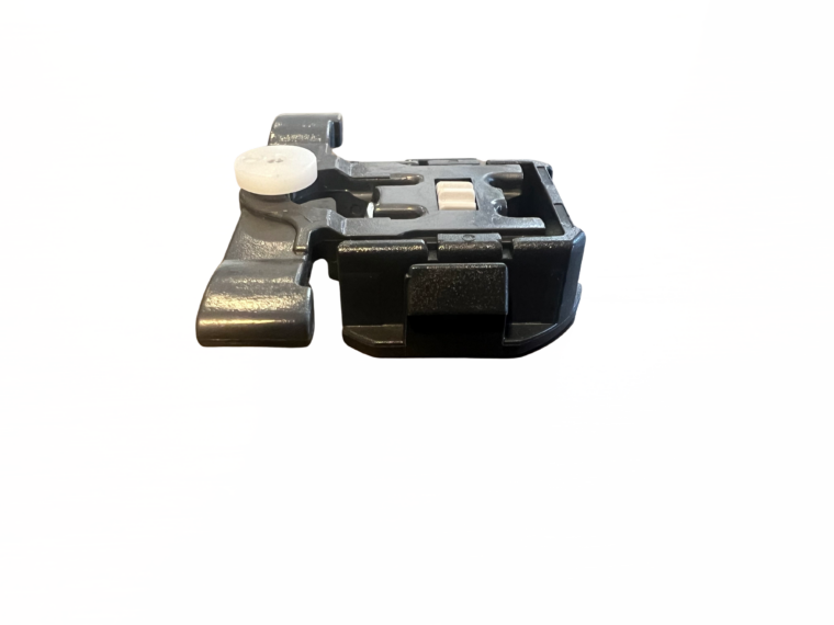 CURSEUR MIROIR GLISSIERE ADRIA pour porte miroir coulissante Adria