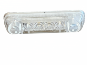 FEU POSITION AVANT LED Jokon blanc avec câble 20 cm