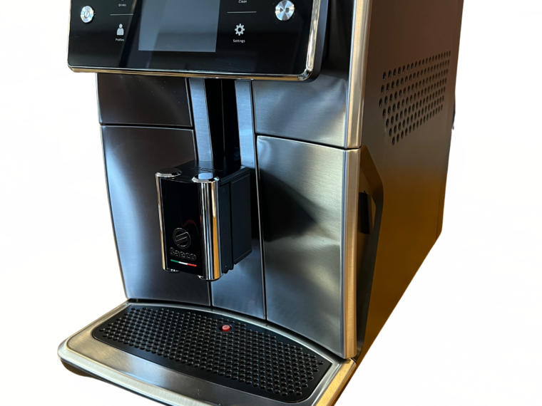 MACHINE CAFE AUTOMATIQUE SAECO SM7683 Xelsis occasion comme neuve