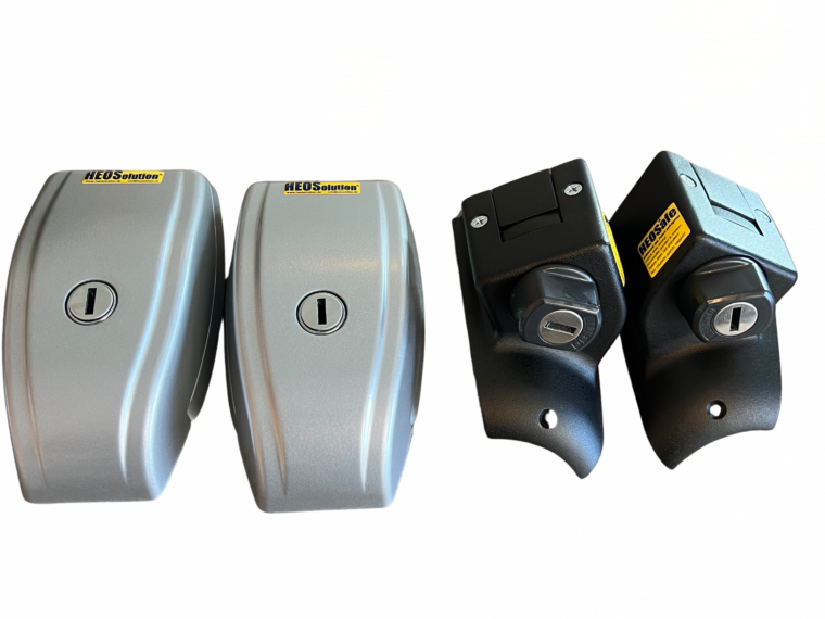 SECURITE-VAN-PORTES-DUCATO HEOSAFE pour portes cabine et arrière fourgon