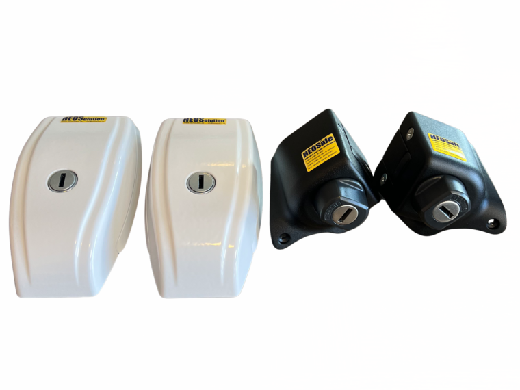 SECURITE-VAN-PORTES-DUCATO HEOSAFE pour portes cabine et arrière fourgon