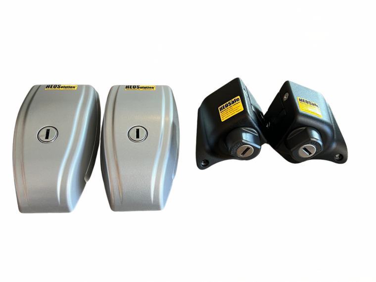 SECURITE-VAN-PORTES-DUCATO HEOSAFE pour portes cabine et arrière fourgon