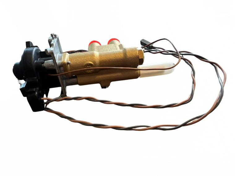 VANNE CHAUFFAGE TRUMA S3002/S5002 kit complet origine Truma OEM