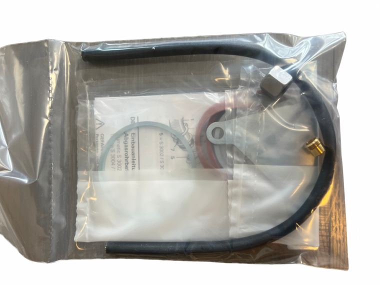 VANNE CHAUFFAGE TRUMA S3002/S5002 kit complet origine Truma OEM