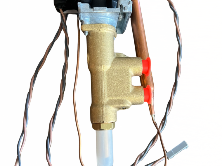 VANNE CHAUFFAGE TRUMA S3002/S5002 kit complet origine Truma OEM