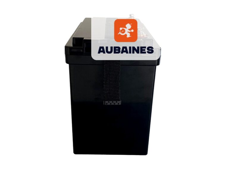 dimensions compactes 228 mm longueur face arrière