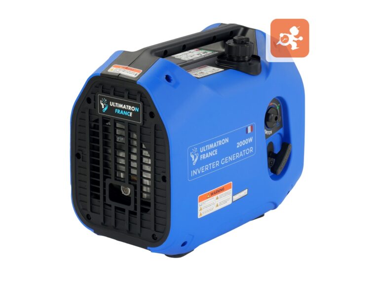 groupe électrogène inverter Ultimatron 2000W portable ULT-2000-EU