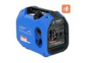 groupe électrogène essence silencieux 2000W lanceur manuel