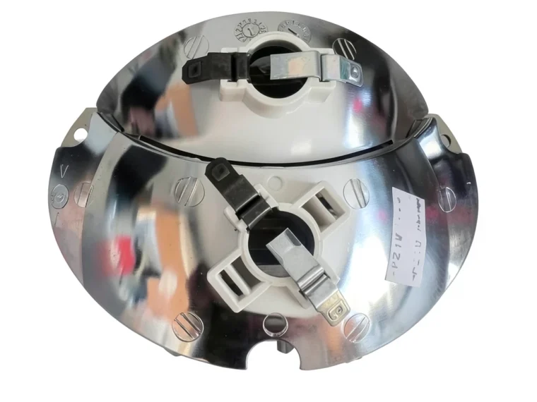 Feu recul ovale remplacement camping-car connecteur et fixations arrière