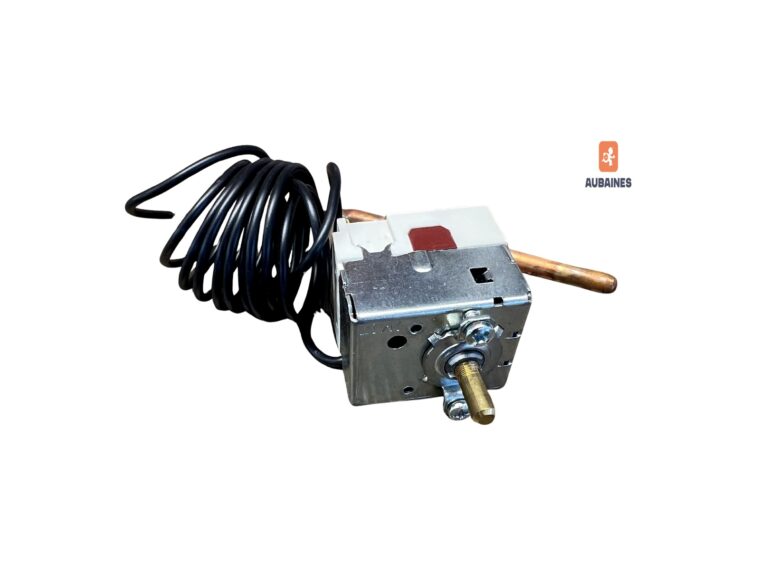 Thermostat Alde Compact camping-car panneau de commande écran LCD