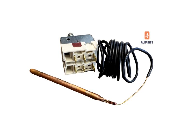Connecteur arrière panneau Alde Compact pour chaudière 3010