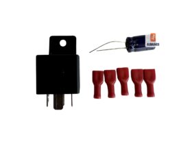 Relais marche-pied Thule Omnistep 12V piece de commande camping-car