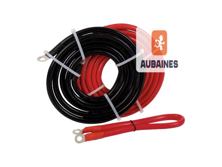 Convertisseur Carbest PW3000 façade avec prises 230V