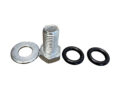 Joints toriques et visserie de fixation pour embase hydraulique