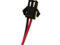 Commande allumage piézo Dometic et logement de pile 1,5 V AA