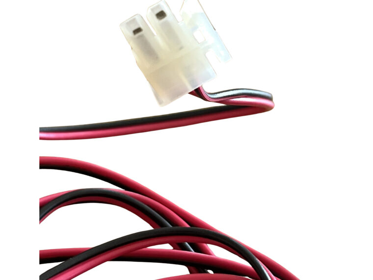 Bouton poussoir d'allumage avec câble de raccordement long