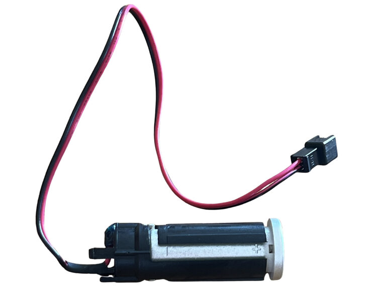 Connecteur du câble vers boîtier électronique d'allumage