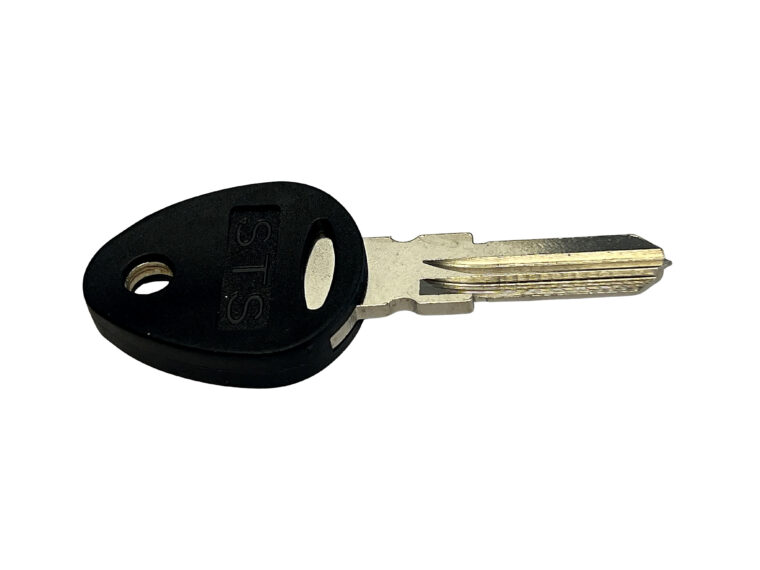 Clé STS 43 brute à forger Trigano vue principale ébauche vierge