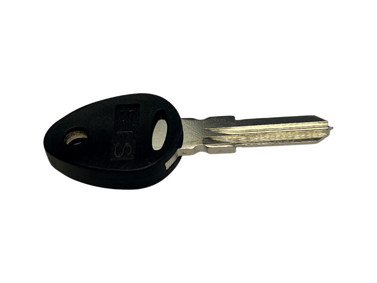 Ébauche clé STS 43 Trigano profil latéral détail tête