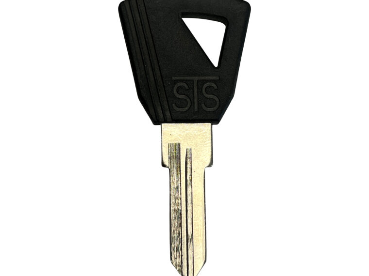 Clé STS 93 brute à forger Trigano pour mobilier camping-car