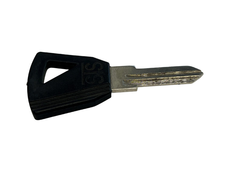 Ébauche clé Trigano STS 93 profil lame non taillée