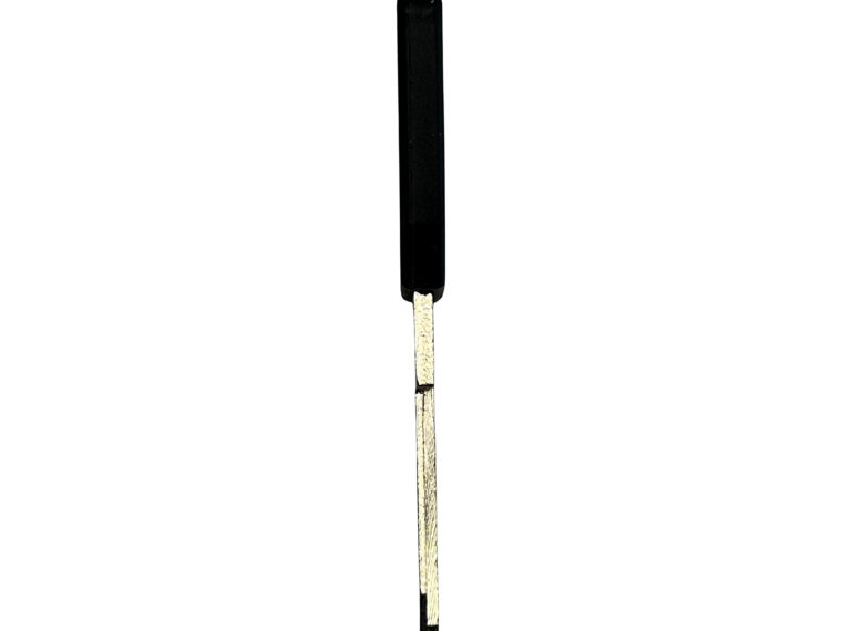 Clé brute STS 93 pour duplication serrure placard camping-car