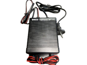 Transformateur glacière Dometic Waeco MPS-35 230 V vue face
